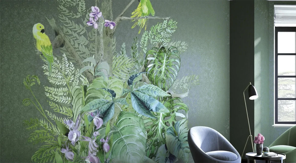 Living Room Bombay II Design I